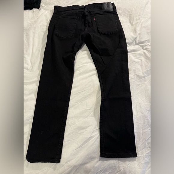 Levi’s 512™ Slim Taper Flex Jeans, Native Cali, 35x30 - Picture 2 of 3